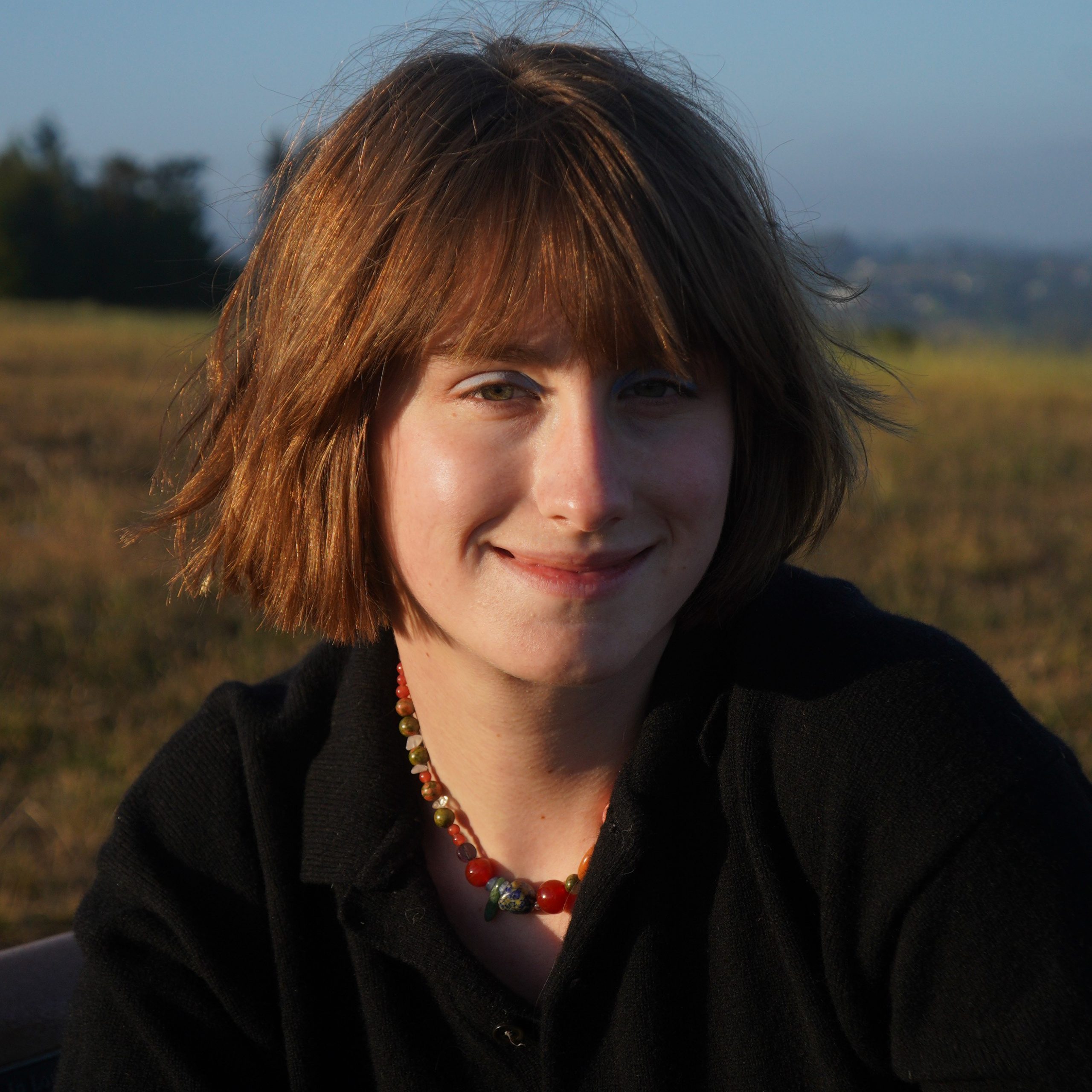 Portrait of Edie Trautwein